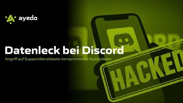 Datenleck bei Discord: Angriff auf Supportdienstleister kompromittiert Nutzerdaten