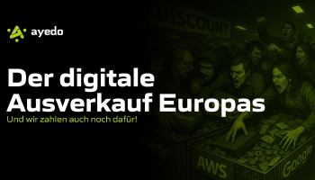 Der digitale Ausverkauf Europas – Und wir zahlen auch noch dafür!