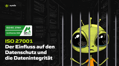 Der Einfluss der ISO 27001 Zertifizierung auf den Datenschutz und die Datenintegrität