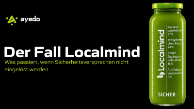 Der Fall Localmind: Was passiert, wenn Sicherheitsversprechen nicht eingelöst werden