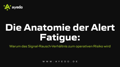 The Anatomy of Alert Fatigue: