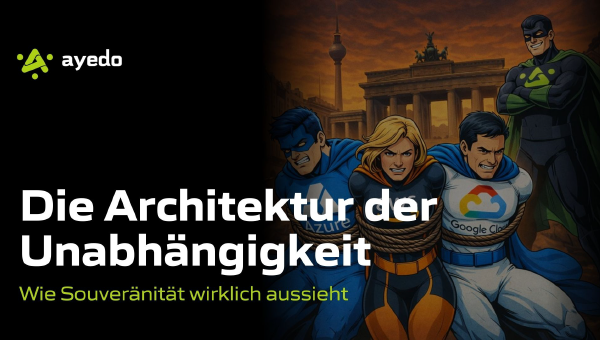 Die Architektur der Unabhängigkeit: Wie Souveränität wirklich aussieht