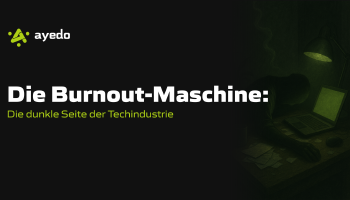 Die Burnout-Maschine: Die dunkle Seite der Techindustrie