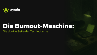 Die Burnout-Maschine: Die dunkle Seite der Techindustrie