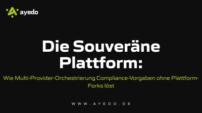 Die Souveräne Plattform: