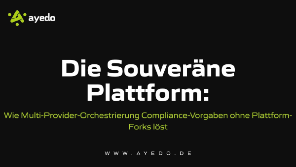 The Sovereign Platform