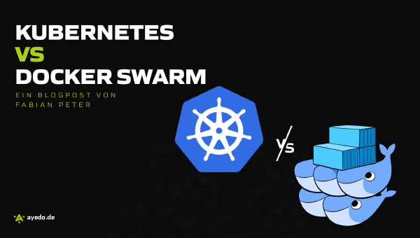 Docker Swarm vs Kubernetes