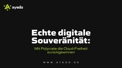 True Digital Sovereignty: Reclaim Cloud Freedom with Polycrate