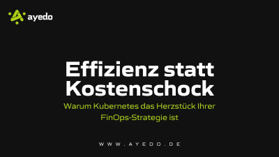 Effizienz statt Kostenschock: Warum Kubernetes das Herzstück Ihrer FinOps-Strategie ist