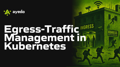 Egress-Traffic Management in Kubernetes