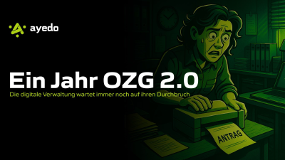 Ein Jahr OZG 2.0: Die digitale Verwaltung wartet immer noch auf ihren Durchbruch