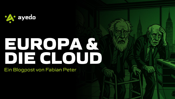 Europa und die Cloud