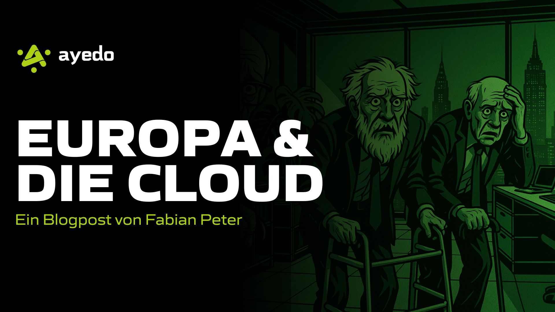 Europa und die Cloud