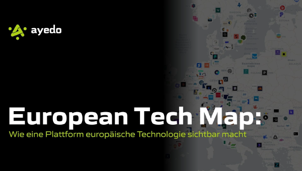 European Tech Map: