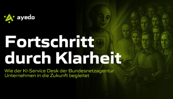 Fortschritt durch Klarheit: