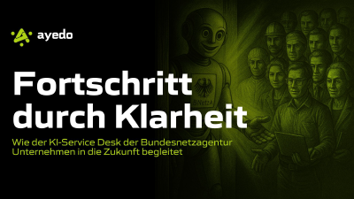 Fortschritt durch Klarheit: