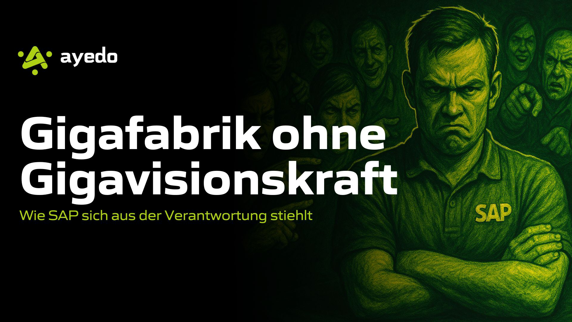 Gigafabrik ohne Gigavisionskraft?