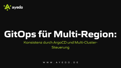 GitOps for Multi-Region: Consistency through ArgoCD and Multi-Cluster Management