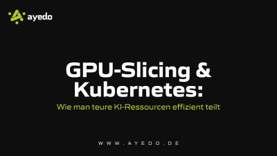 GPU-Slicing & Kubernetes: Wie man teure KI-Ressourcen effizient teilt