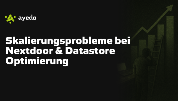 Herausforderungen und Lösungen bei der Datenbank-Skalierung: Nextdoor's Optimierungsweg