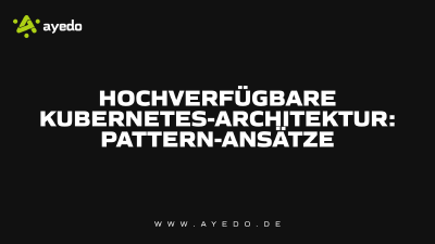 Highly Available Kubernetes Architecture: Pattern Approaches