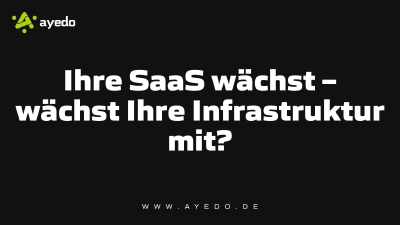 Your SaaS is Growing – Is Your Infrastructure Keeping Up?
