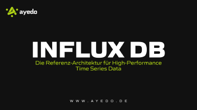 InfluxDB: Die Referenz-Architektur für High-Performance Time Series Data