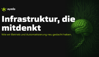 Infrastruktur, die mitdenkt: Wie wir Betrieb und Automatisierung neu gedacht haben