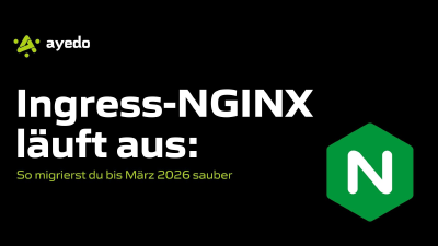 Ingress-NGINX läuft aus: So migrierst du bis März 2026 sauber
