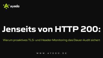 Beyond HTTP 200: