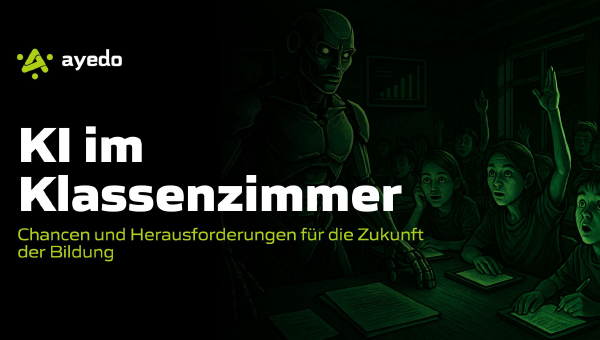 KI im Klassenzimmer: Chancen und Herausforderungen für die Zukunft der Bildung