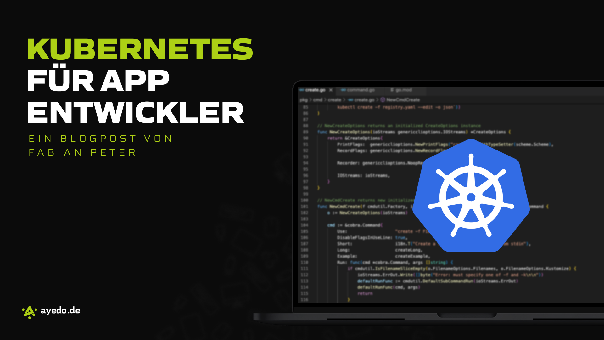 Kubernetes für App Entwickler