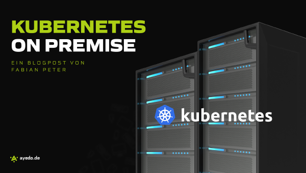 Kubernetes On-Premise