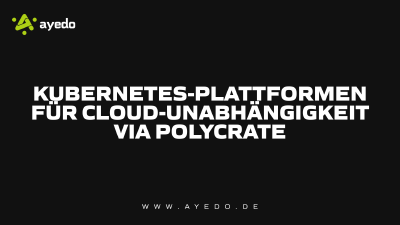 Kubernetes-Plattformen für Cloud-Unabhängigkeit via Polycrate