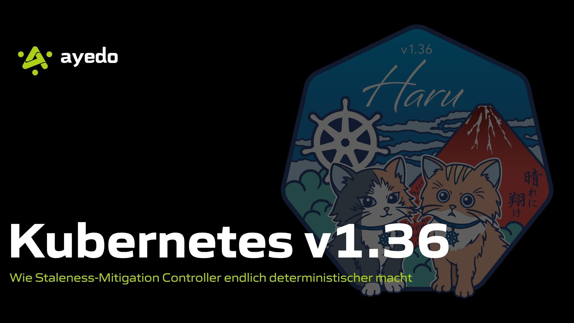 Kubernetes v1.36: