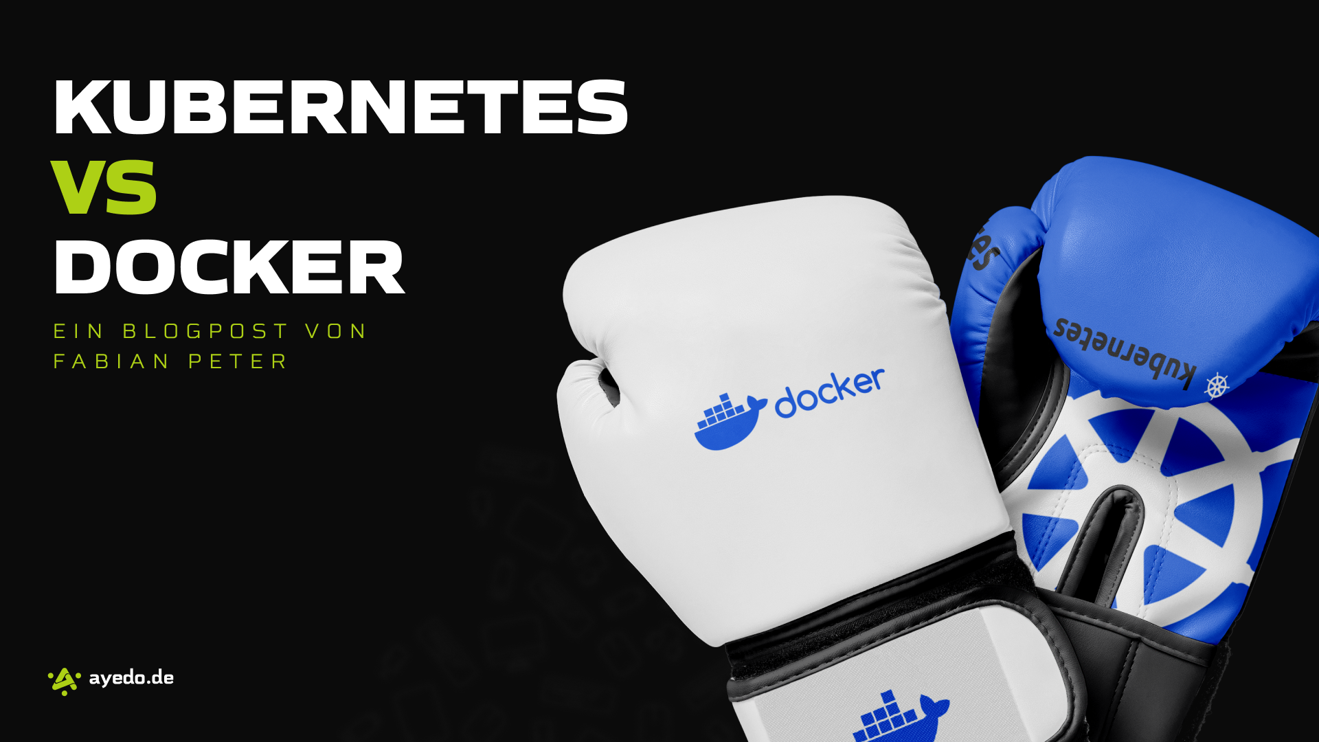 Kubernetes vs Docker
