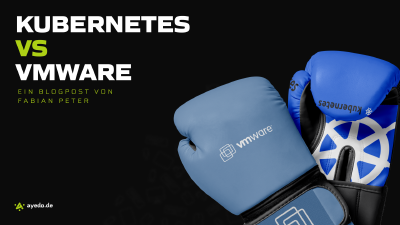 Kubernetes vs VMWare