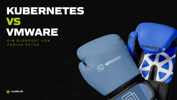 Kubernetes vs VMWare