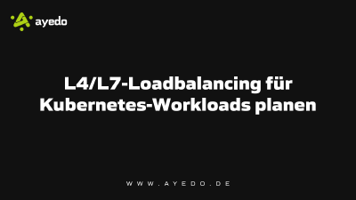 L4/L7-Loadbalancing für Kubernetes-Workloads planen