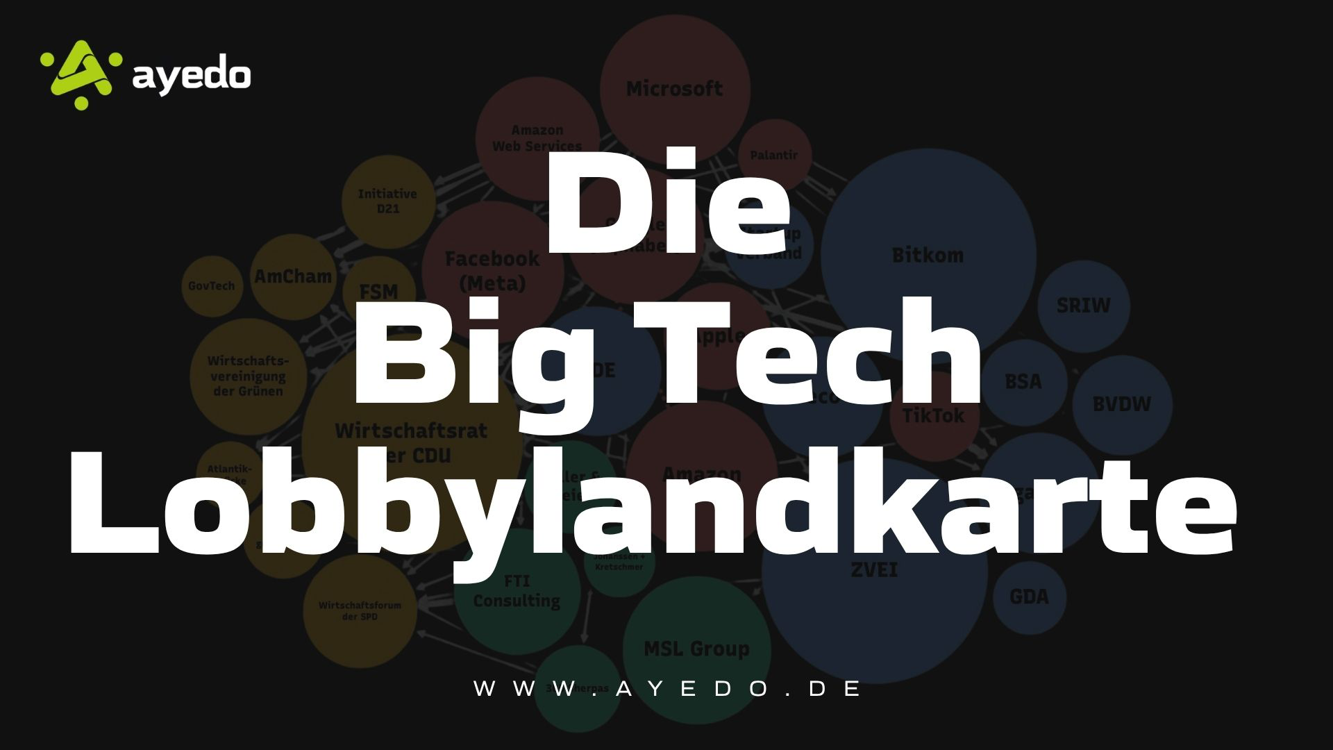 Lobbylandkarte