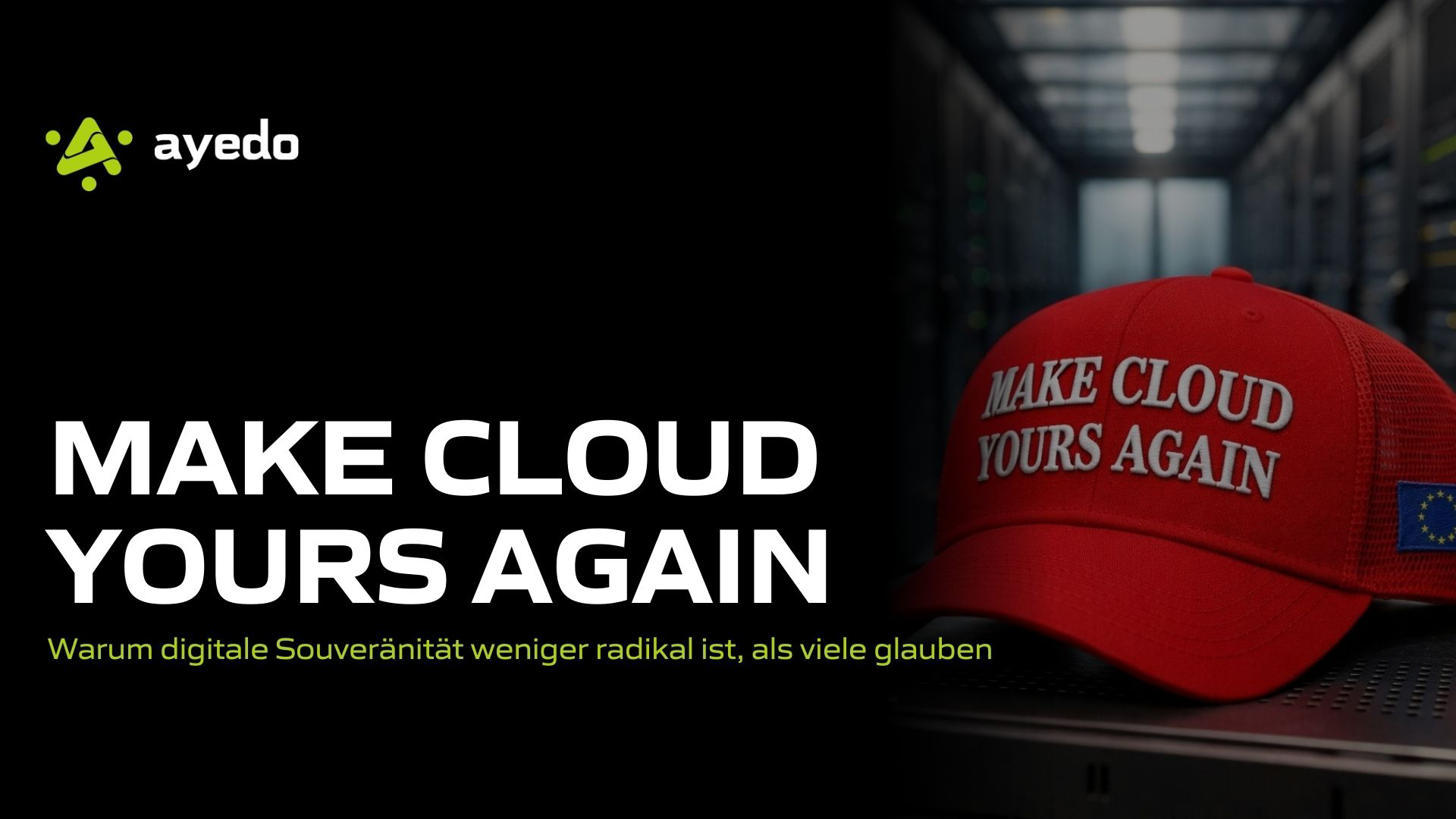 Make Cloud Yours Again