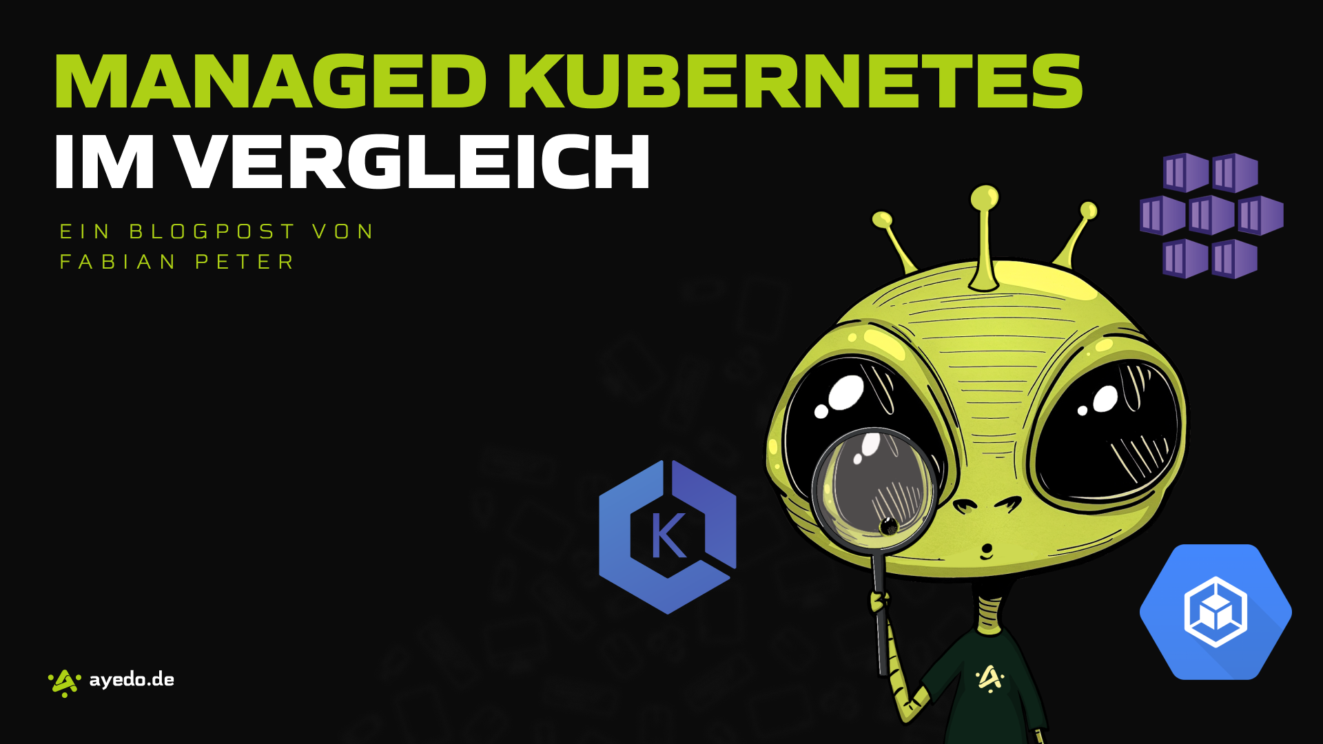 Managed Kubernetes im Vergleich