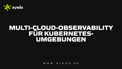 Multi-Cloud Observability for Kubernetes Environments