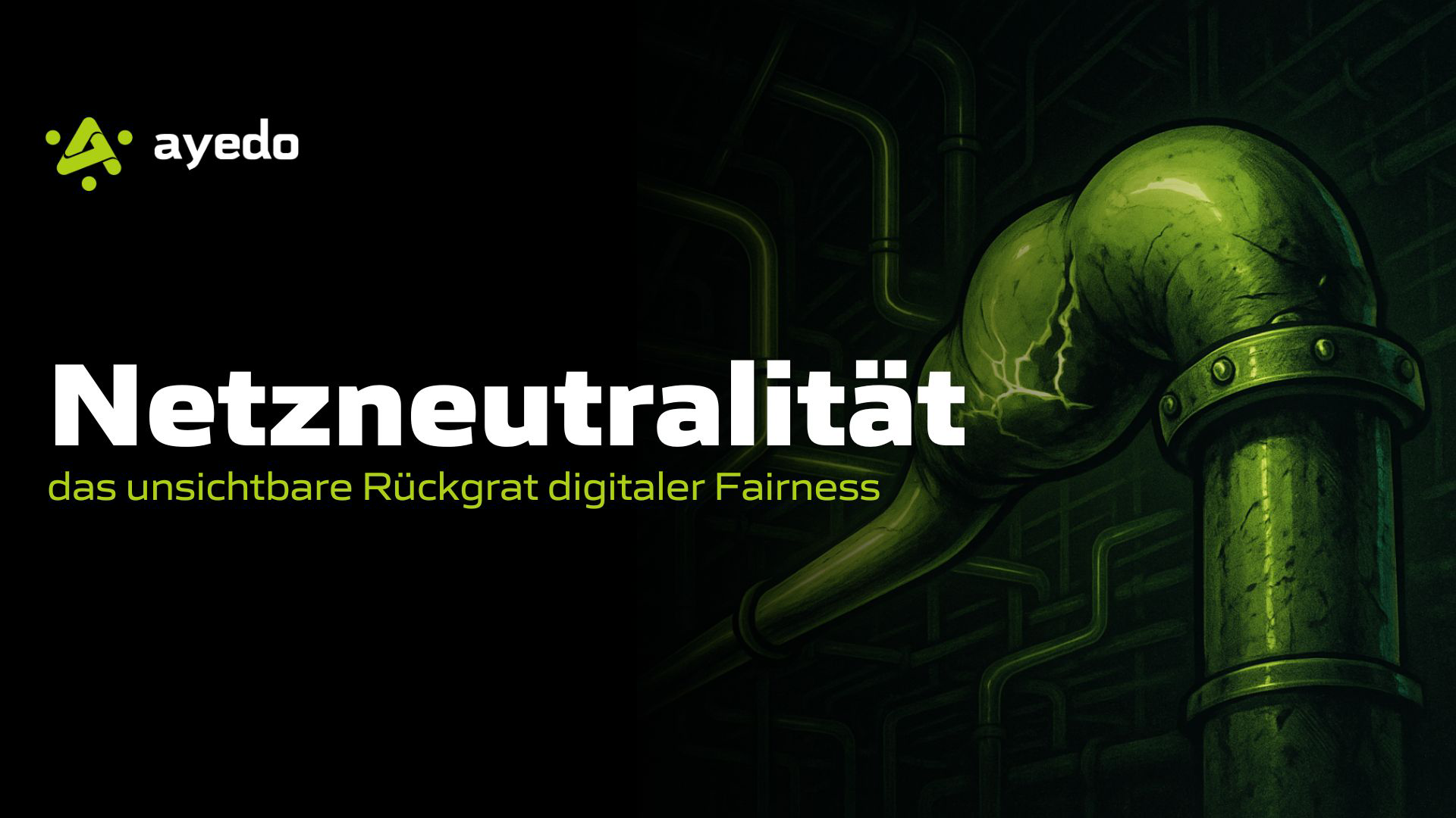 Netzneutralität – das unsichtbare Rückgrat digitaler Fairness