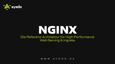 NGINX: The Reference Architecture for High-Performance Web Serving & Ingress