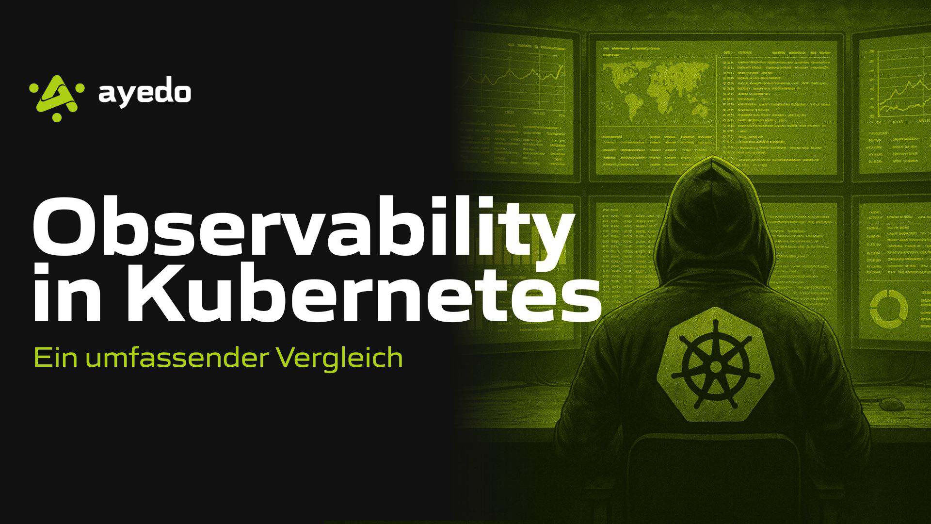 Observability in Kubernetes – Ein umfassender Vergleich