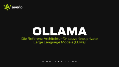 Ollama: The Reference Architecture for Sovereign, Private Large Language Models (LLMs)