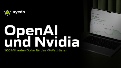 OpenAI und Nvidia: 100 Milliarden Dollar für das KI-Wettrüsten