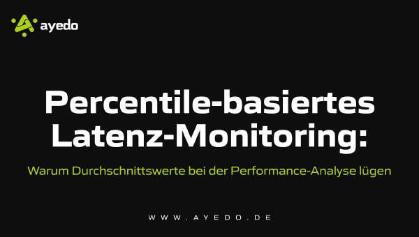Percentile-Based Latency Monitoring: Why Averages Lie in Performance Analysis