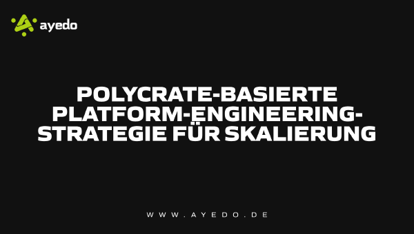 Polycrate-based Platform Engineering Strategy for Scaling